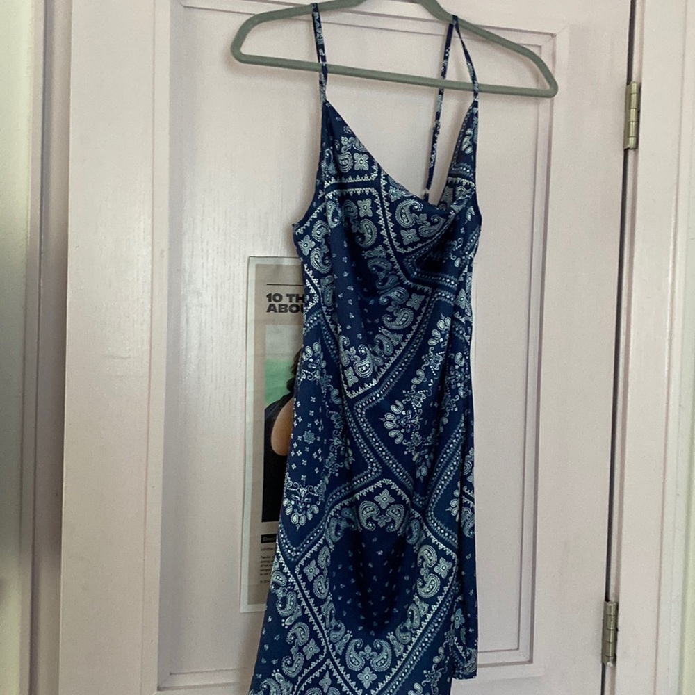 cider dress in size small